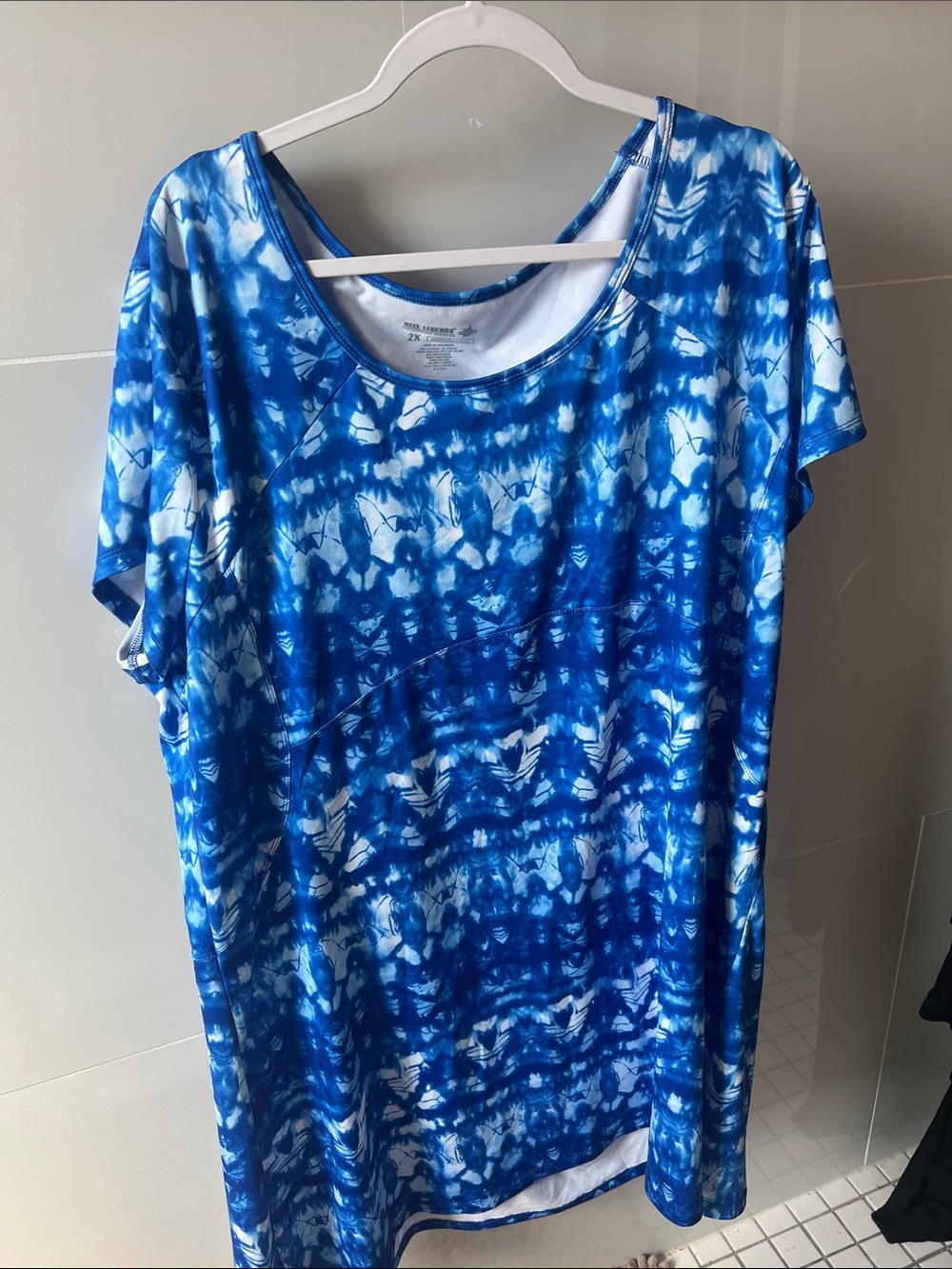 Reel Legends Keep It Cool 2X fishing dress